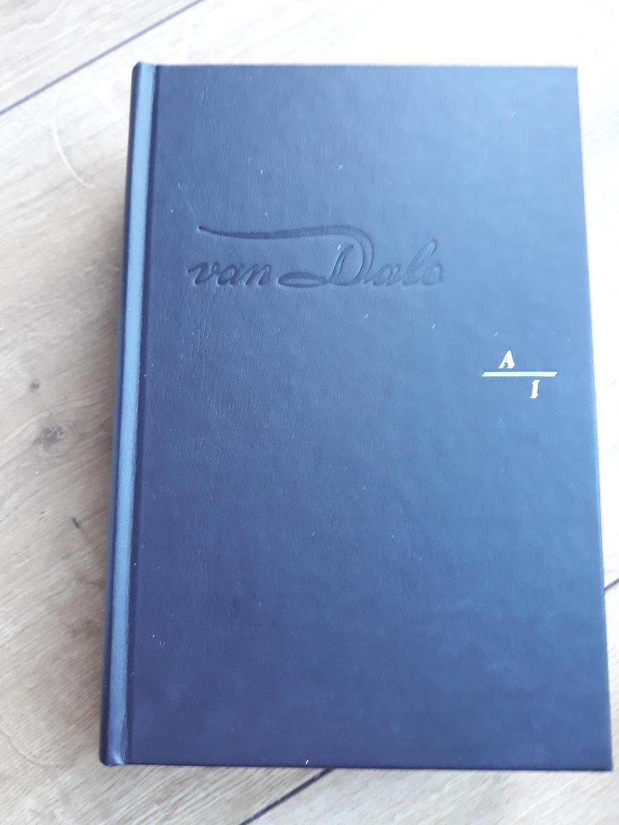 Groot Woordbk Nederlandse Taal A-I 13Dr