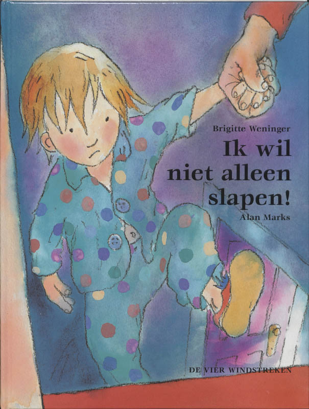 Ik Wil Niet Alleen Slapen !