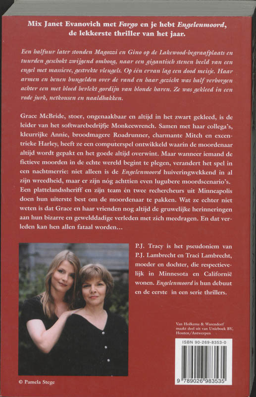 Engelenmoord achterkant