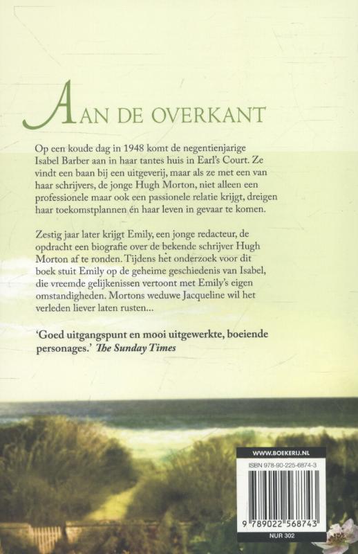 Aan de overkant achterkant