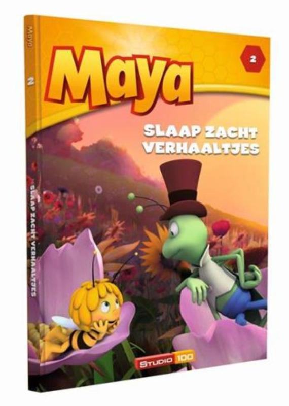 Slaap zacht verhaaltjes / Maya / 2