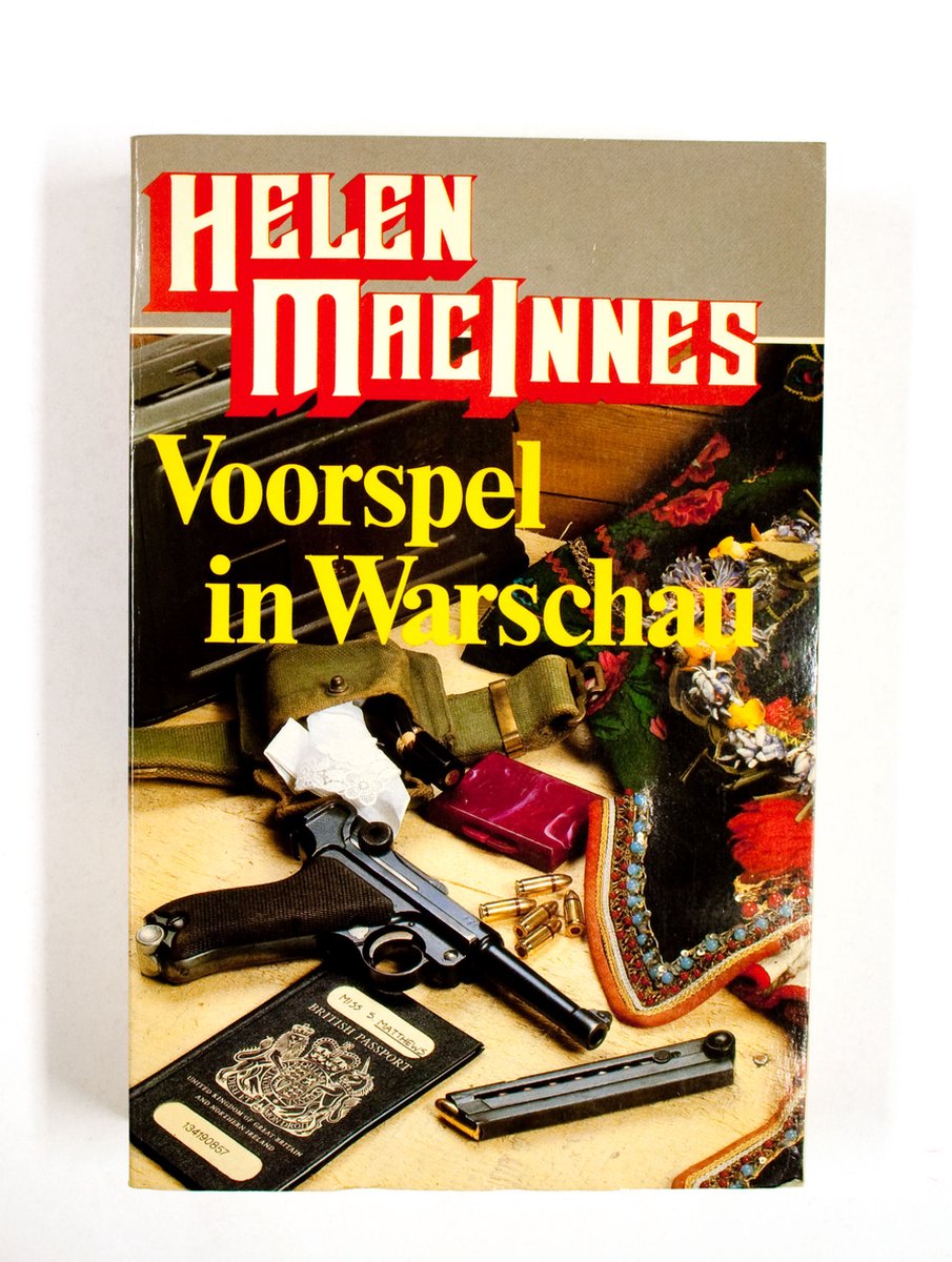 Voorspel in warschau