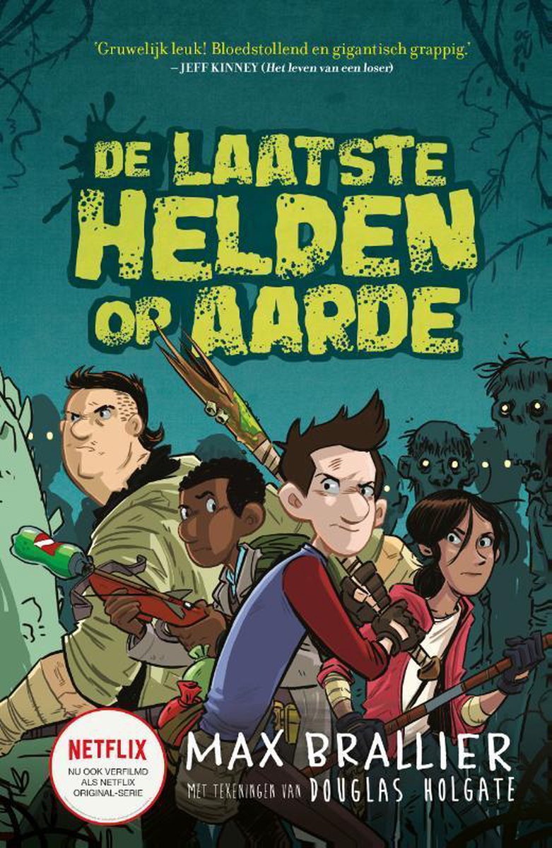 De laatste helden op aarde / De laatste helden op aarde