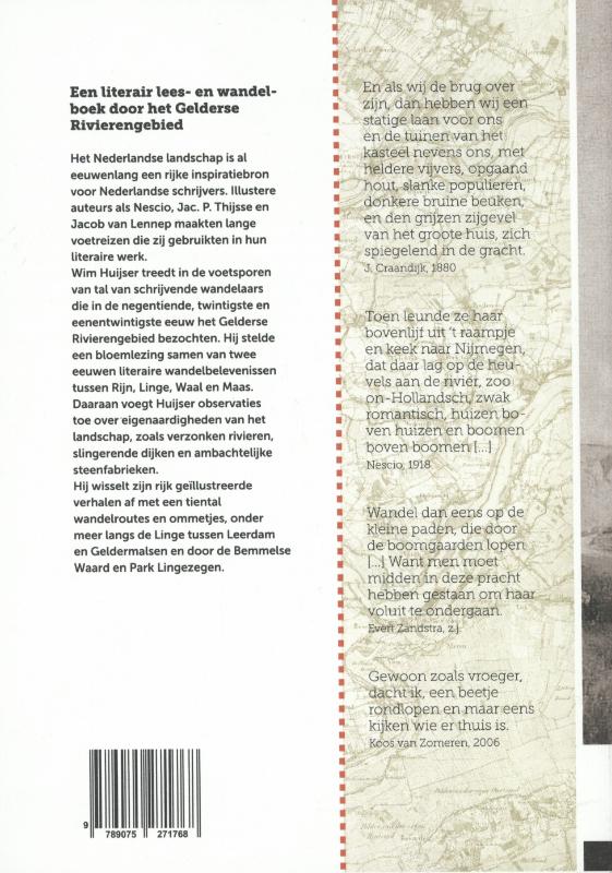 Voetsporen achterkant