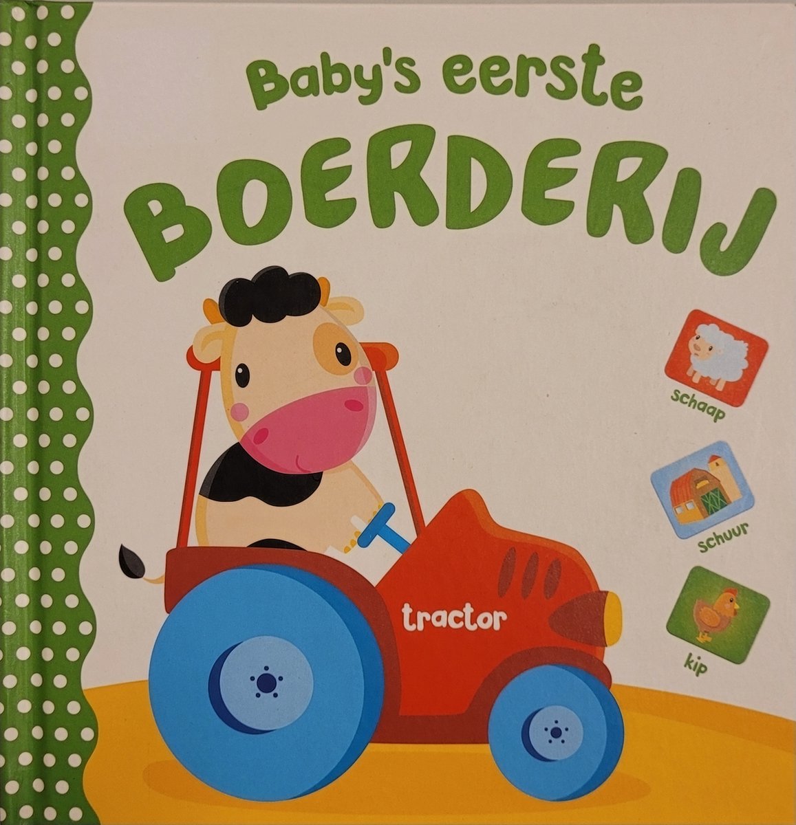 Baby's Eerste Boerderij