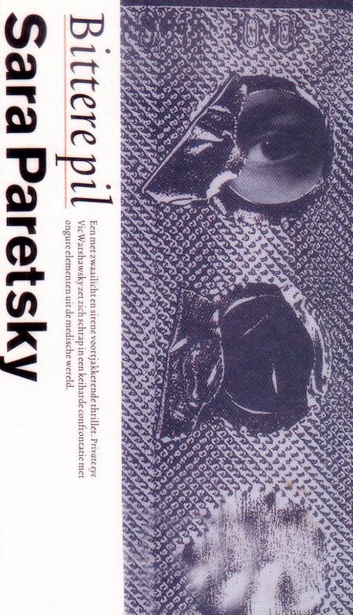 Bittere pil / AP-crime