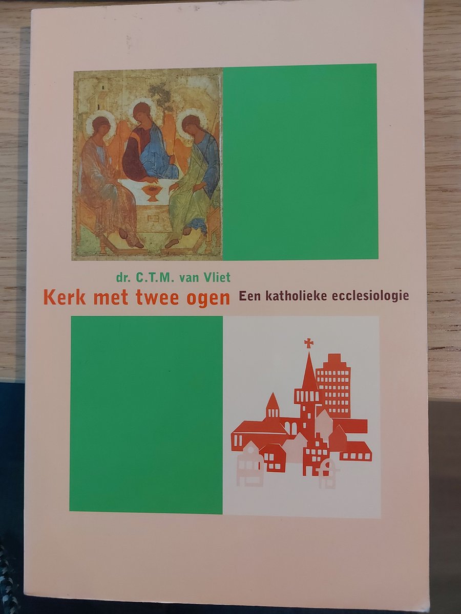 Kerk Met Twee Ogen