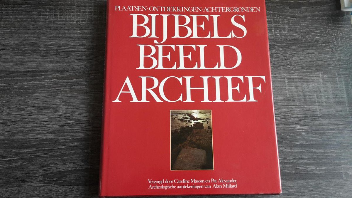 Bijbels beeldarchief