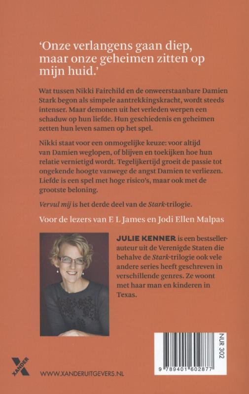 Vervul mij / Stark / 3 achterkant