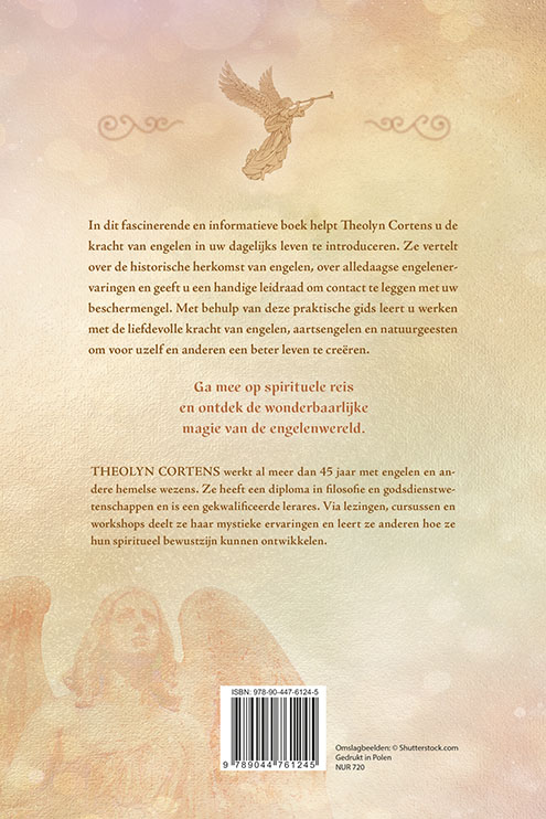 De verborgen magie van engelen achterkant
