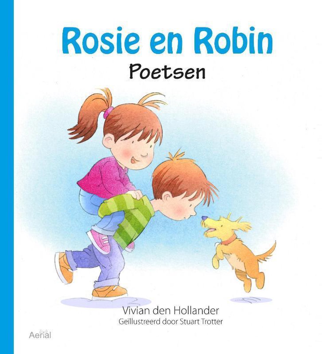 Poetsen / 1 / Rosie en Robin