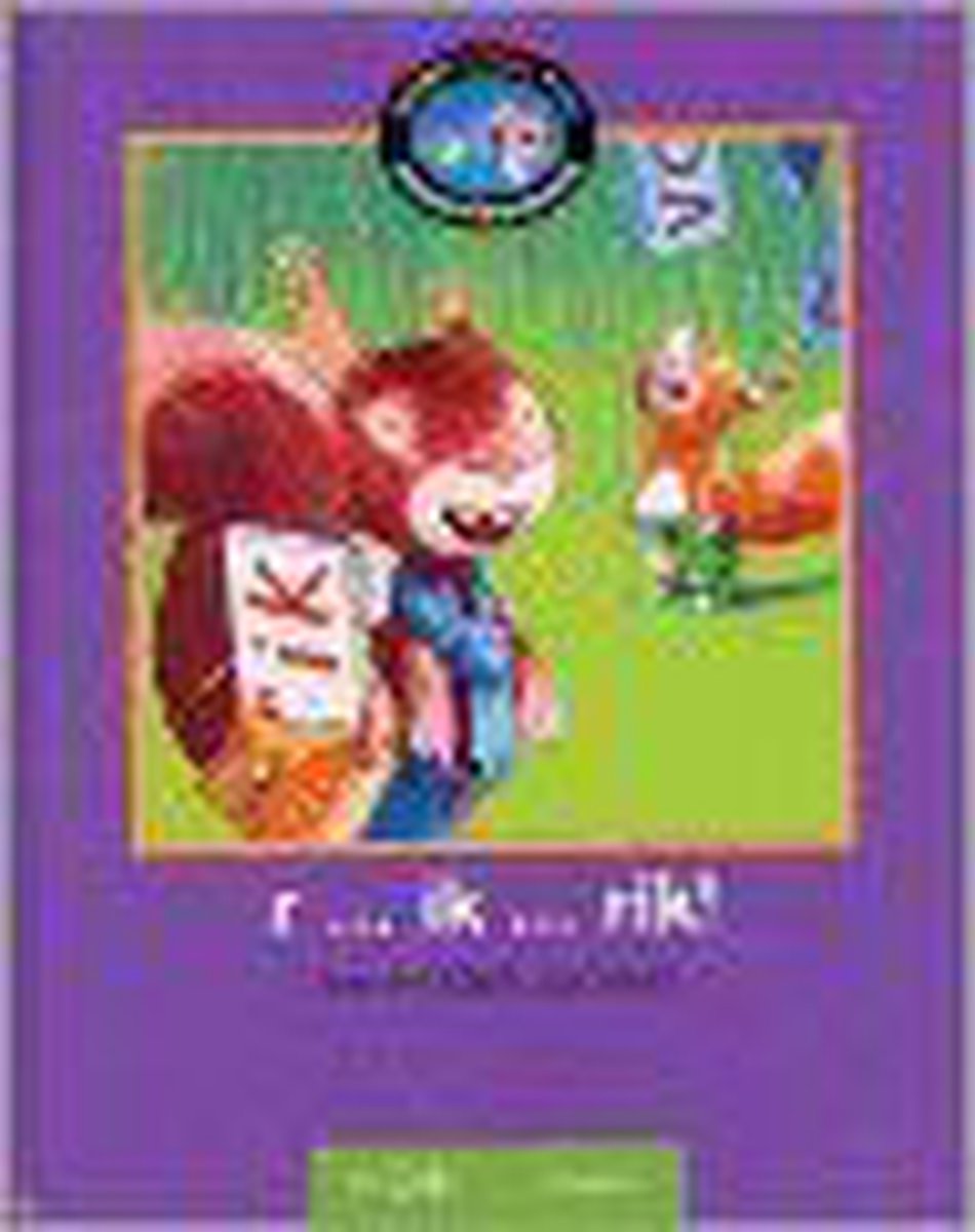 Maan Roos Vis - R ... ik ... rik !