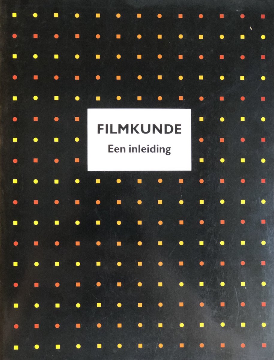 Filmkunde Een Inleiding