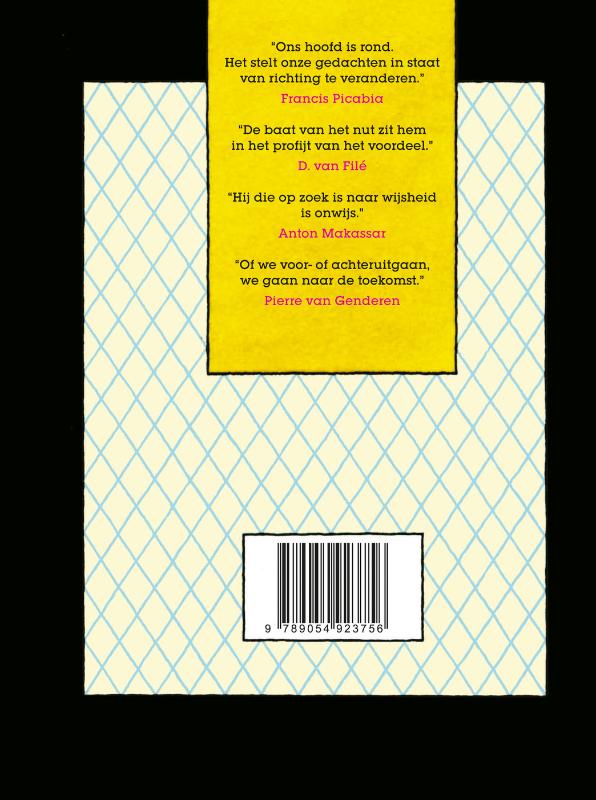 Niet zo, maar zo! achterkant