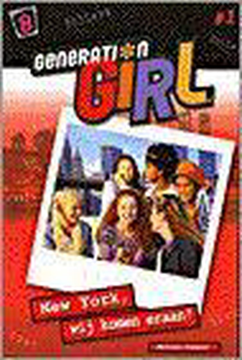 New York, wij komen eraan! / Generation girl / N4111/1