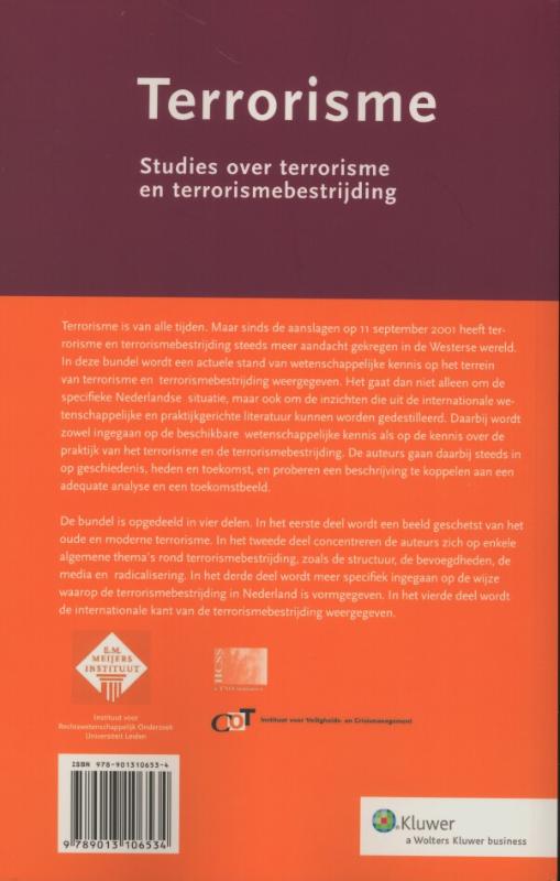 Terrorisme achterkant