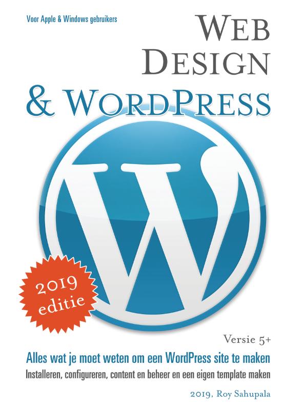 Webdesign en WordPress