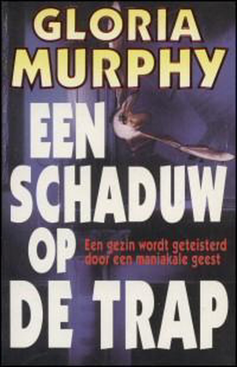 Een schaduw op de trap / Parel pockets