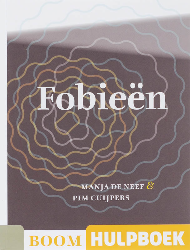 Fobieën / Boom Hulpboek