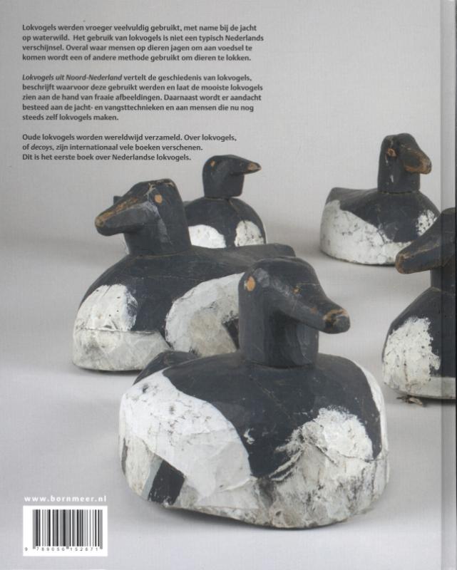 Lokvogels achterkant