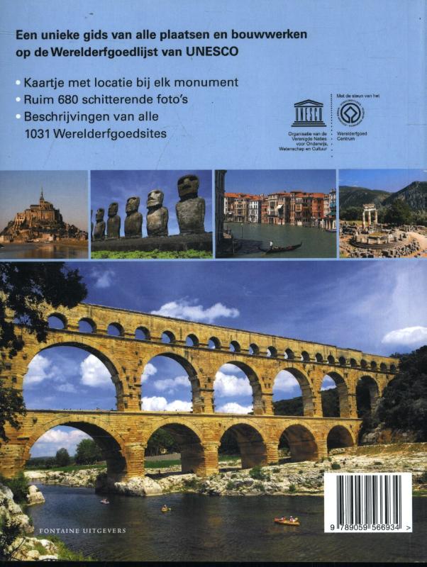 Werelderfgoed achterkant