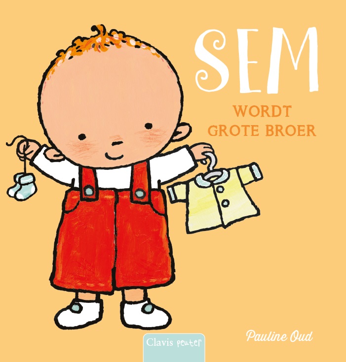 Sem  -   Sem wordt grote broer