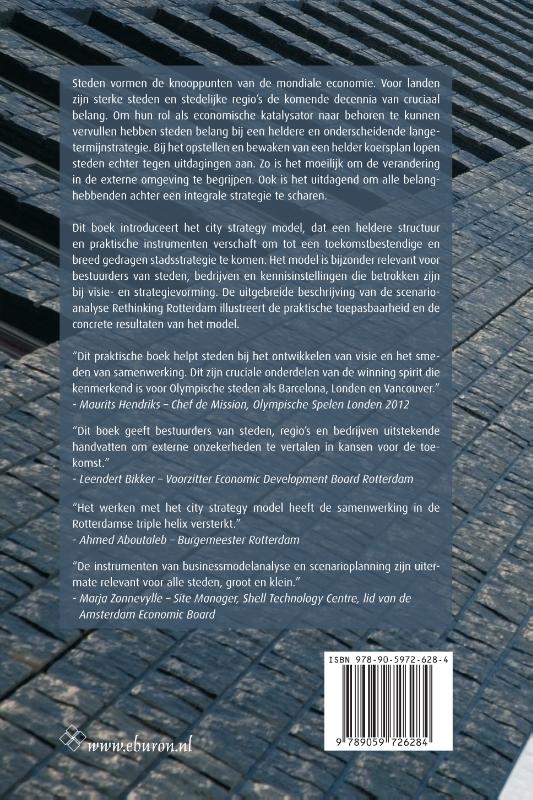 City strategy achterkant