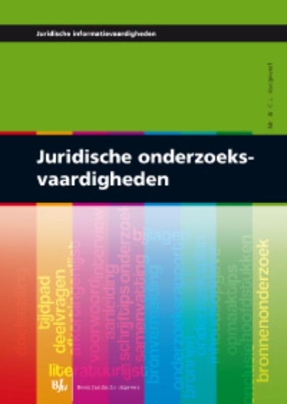 Juridische onderzoeksvaardigheden