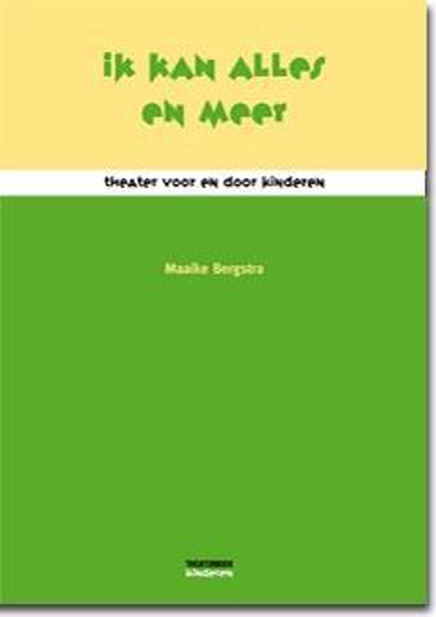 Ik Kan Alles En Meer