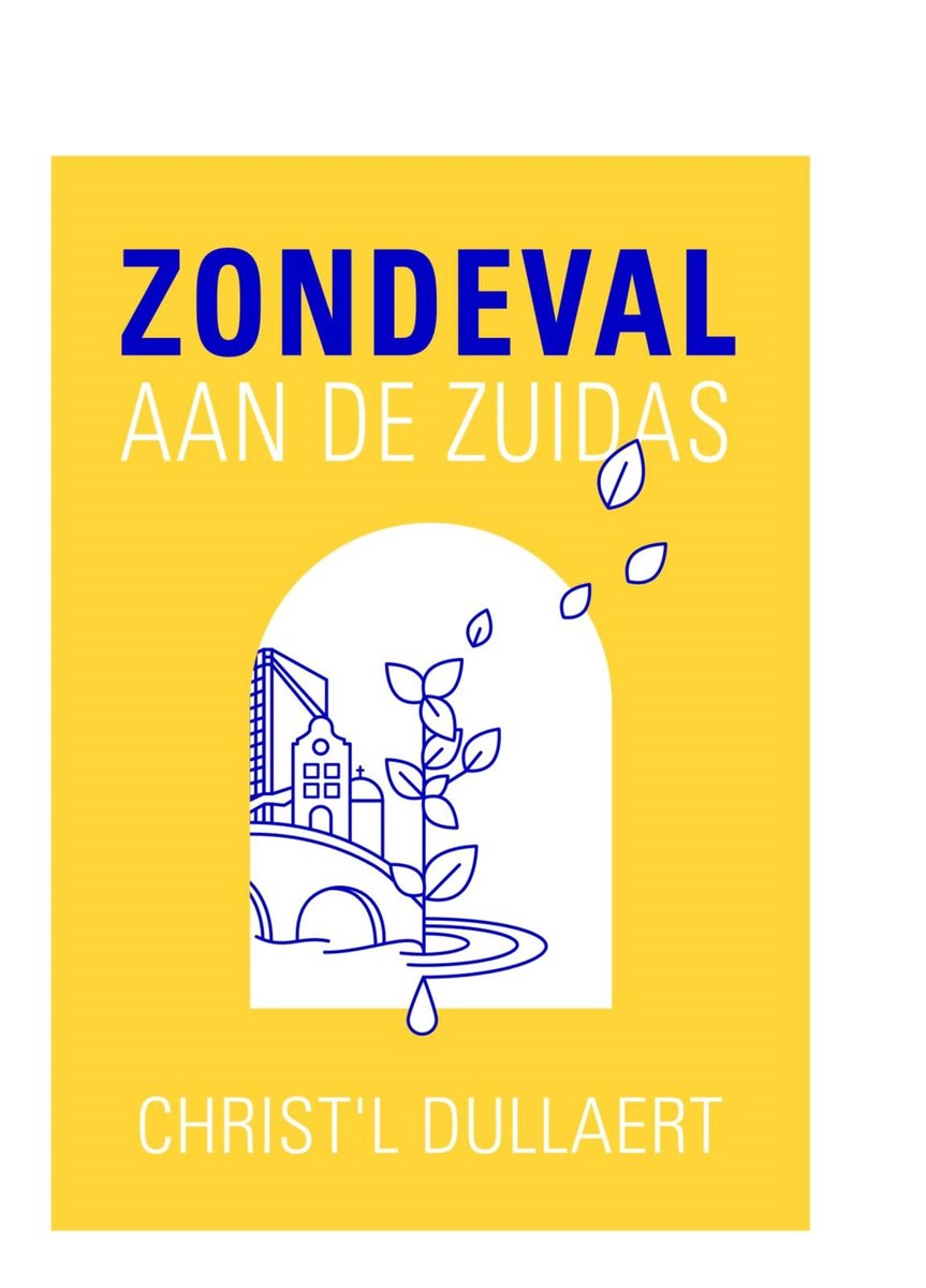 Zondeval aan de Zuidas