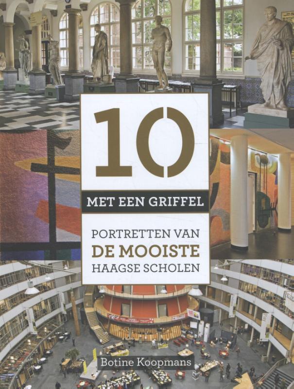 10 met een griffel / VOM-reeks / 2018/1