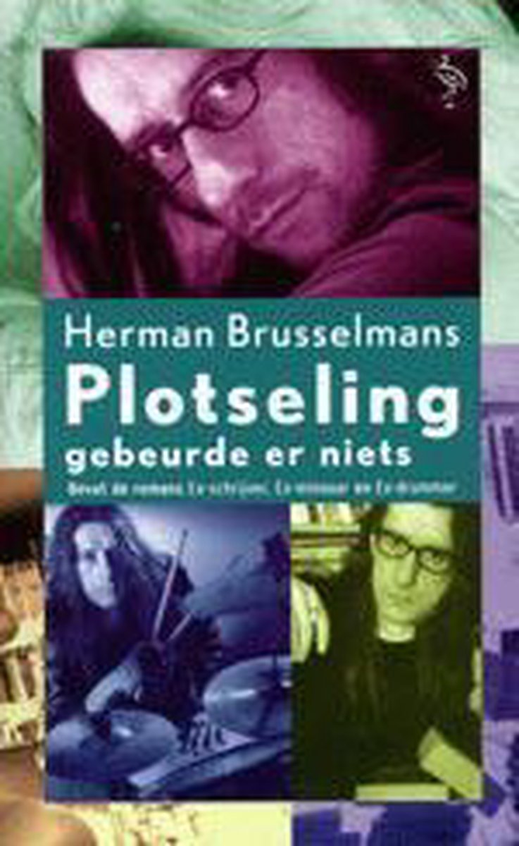 Plotseling gebeurde er niets / Ooievaar