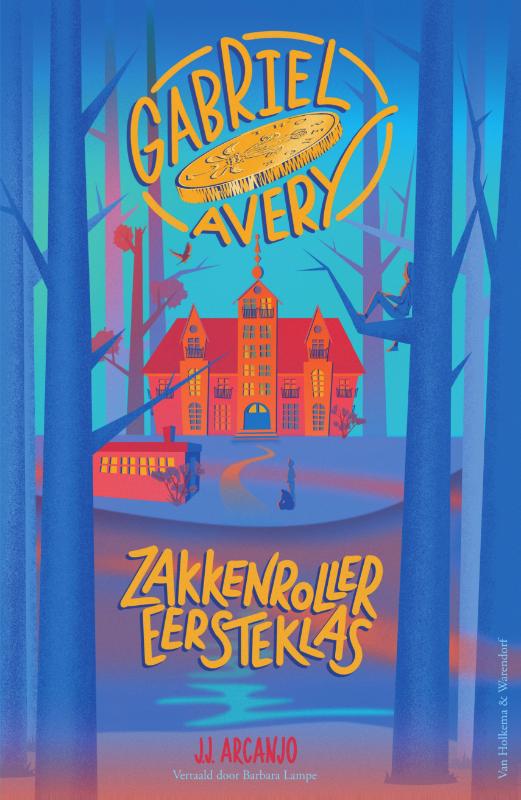 Zakkenroller eersteklas / Gabriel Avery / 1