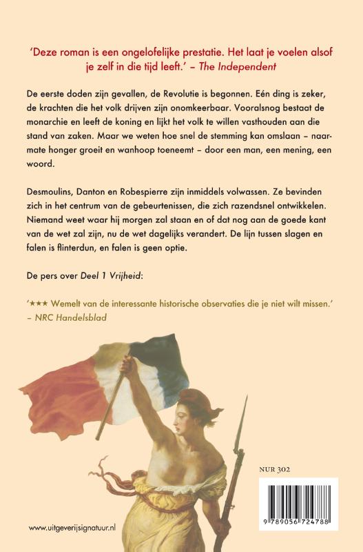 Gelijkheid / Een veiliger oord / 2 achterkant