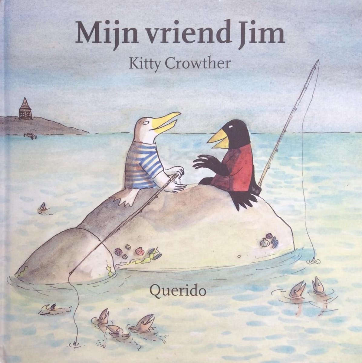 Mijn vriend Jim
