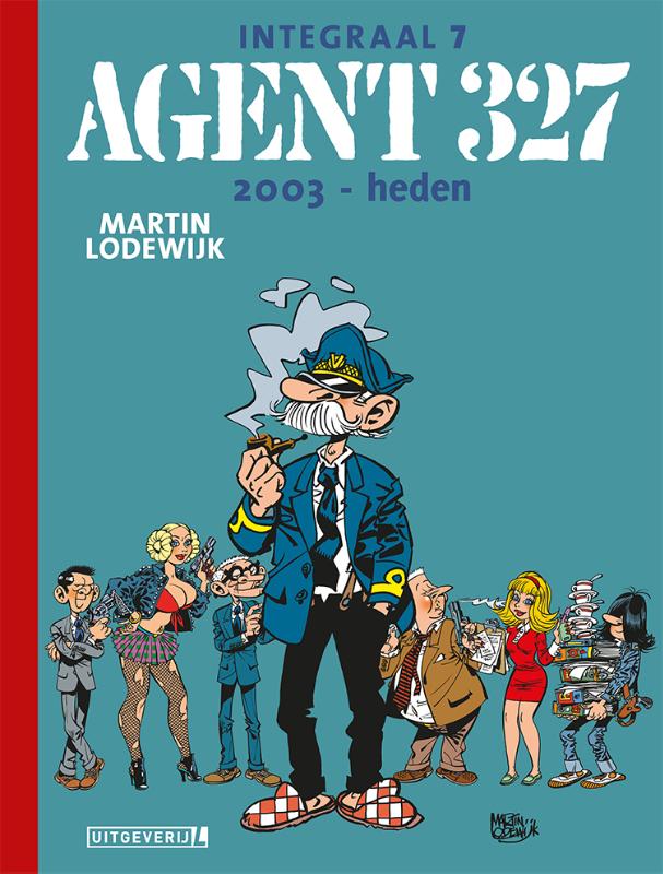 Agent 327 Integraal 7 -   2003 - heden
