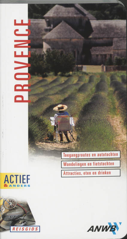 Provence / ANWB actief & anders