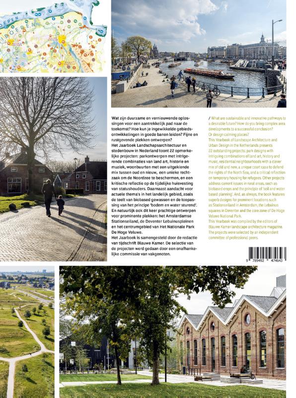 Jaarboek Landschapsarchitectuur en Stedenbouw in Nederland 2023 / Jaarboek Landschapsarchitectuur en Stedenbouw in Nederland / 20 achterkant