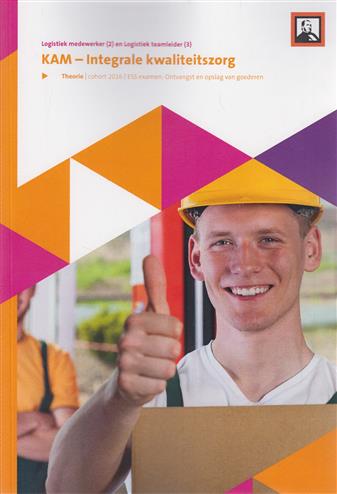KAM - Integrale kwaliteitszorg / Theorie / De Handelsroute