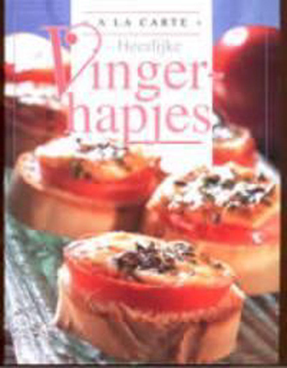 Heerlijke Vingerhapjes