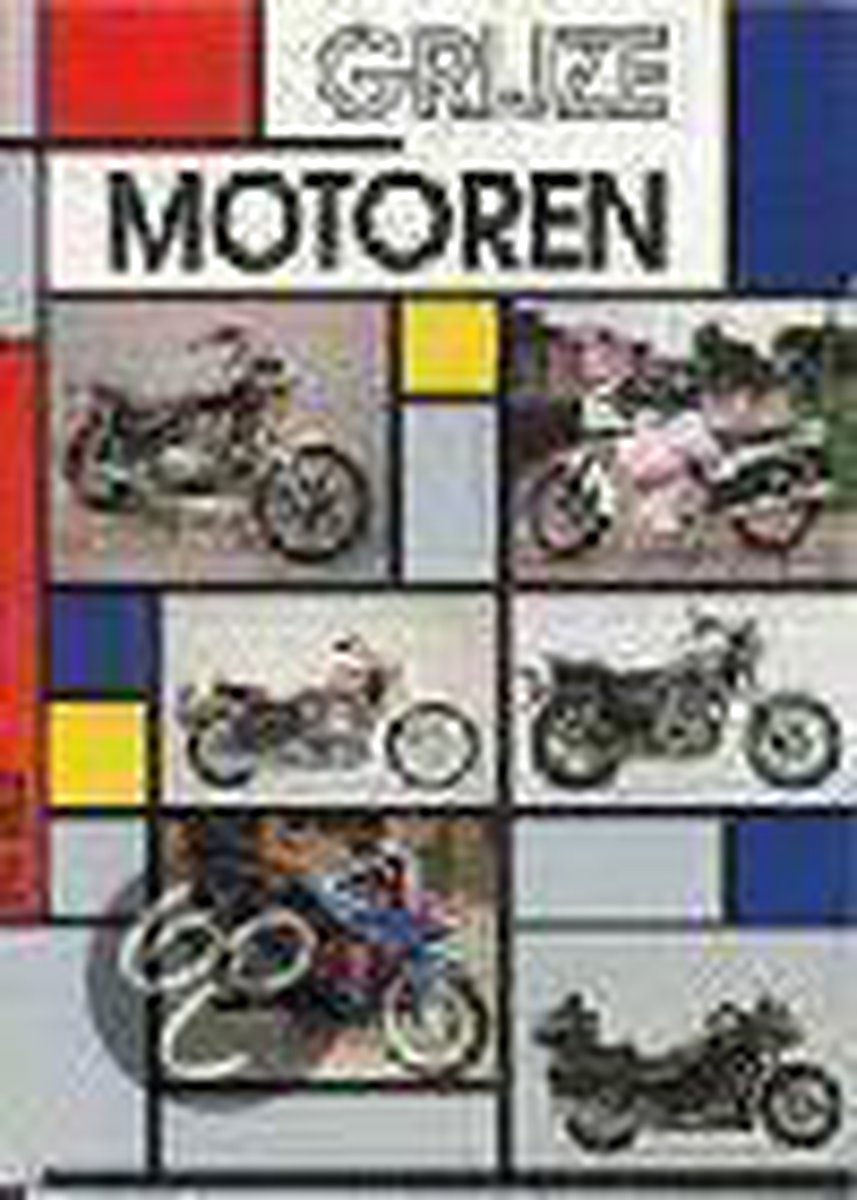 Grijze motoren / Grote alken / 895