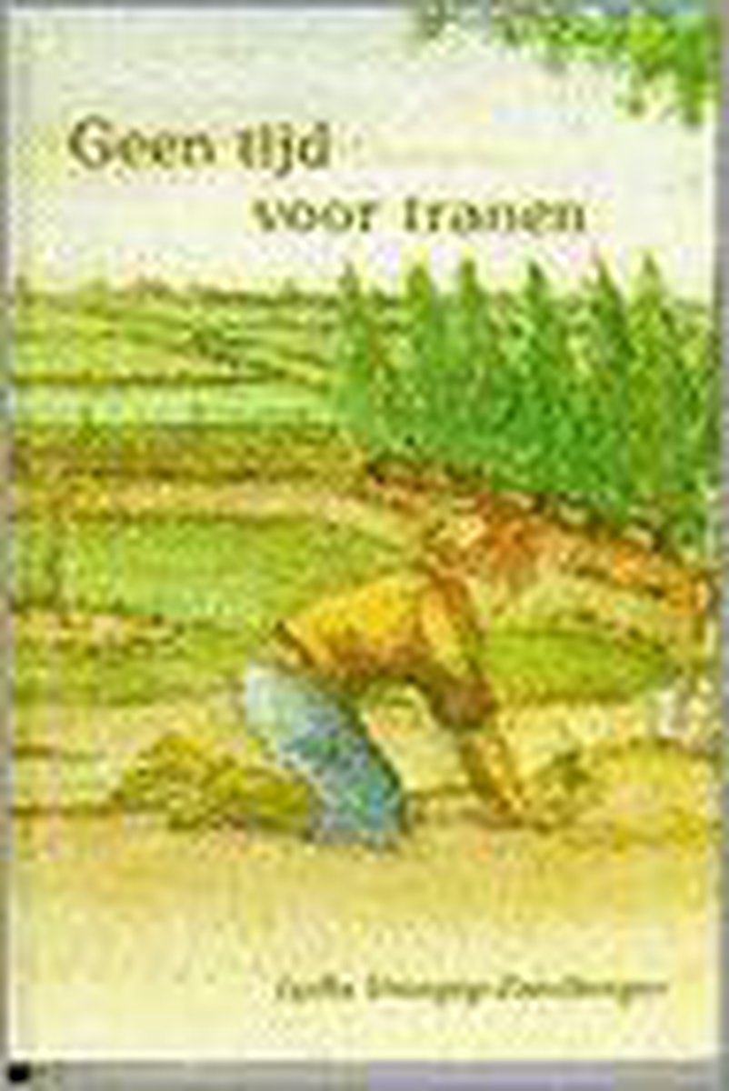 Geen tijd voor tranen