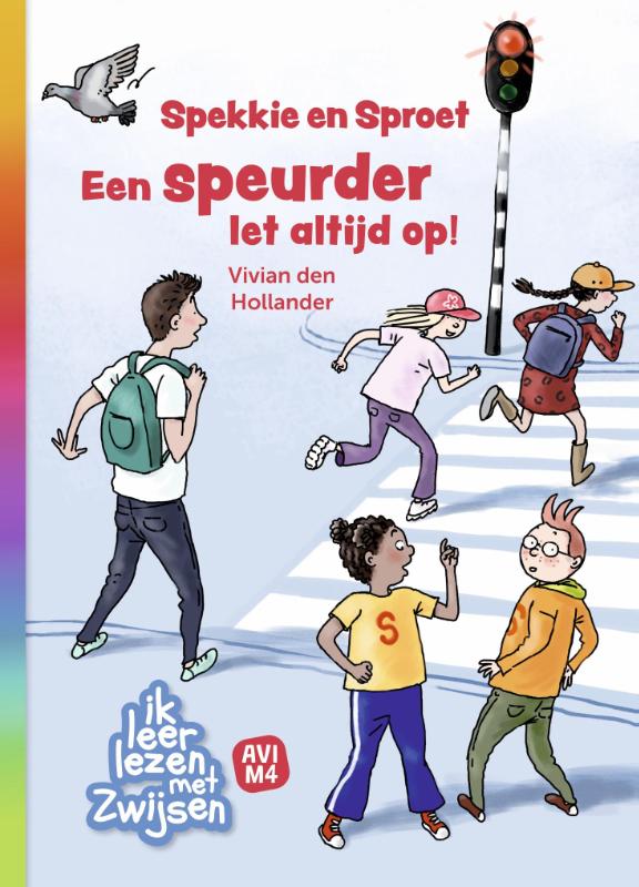 Spekkie en Sproet - Een speurder let altijd op! / Ik leer lezen met Zwijsen