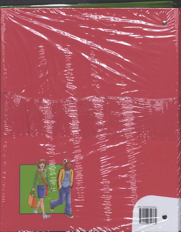 De blauwe planeet 2e druk Groepsmap 7 achterkant