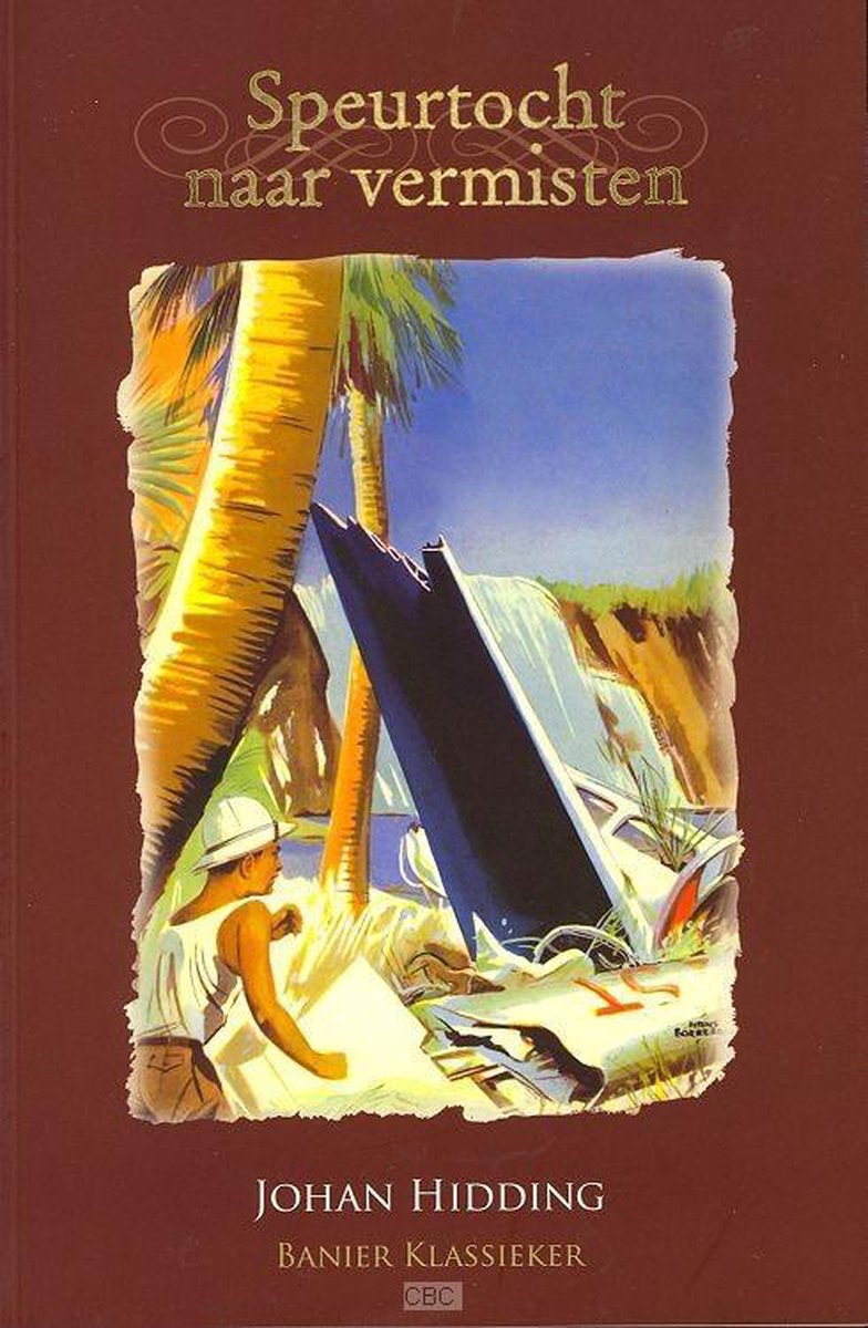 Speurtocht naar vermisten / Edward Smit serie / 2