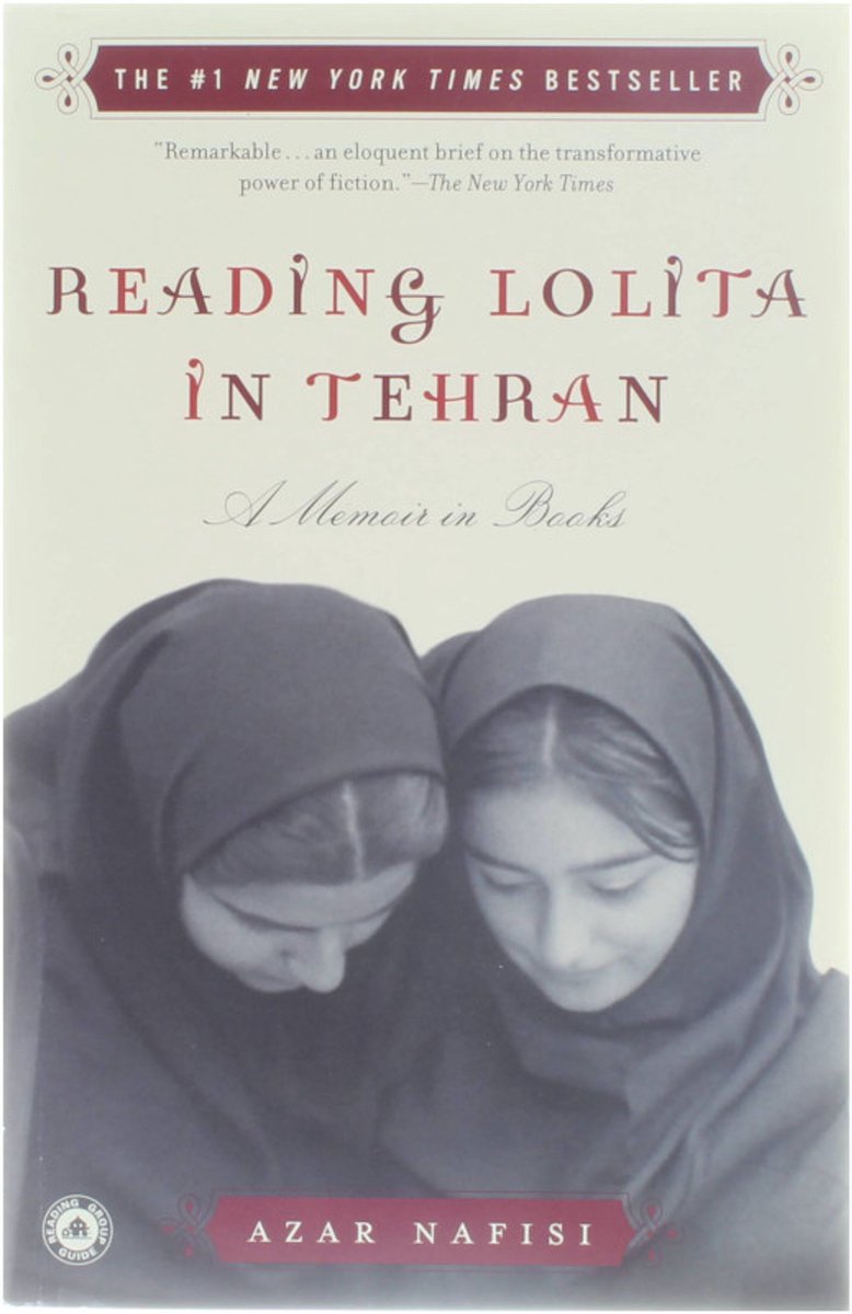 Reading Lolita in Tehran
