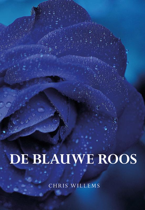 De blauwe roos
