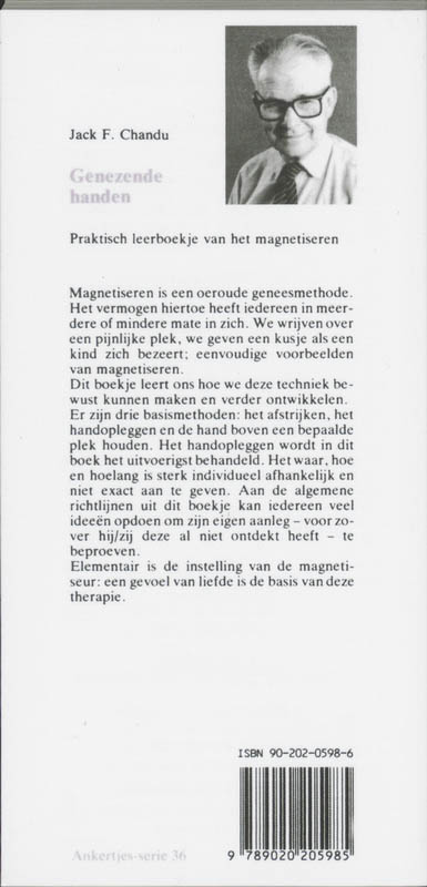 Genezende handen / Ankertjes / 36 achterkant
