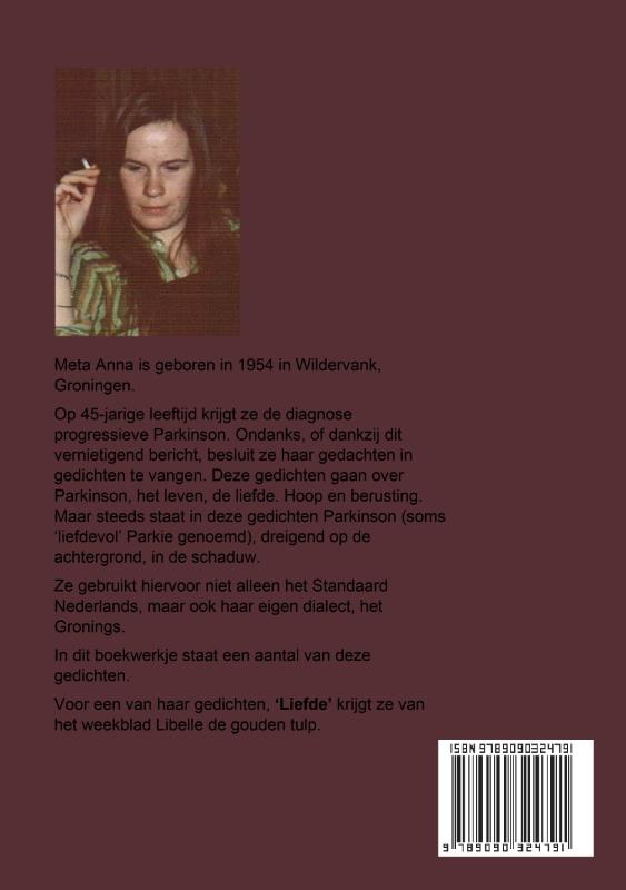 In Balans achterkant