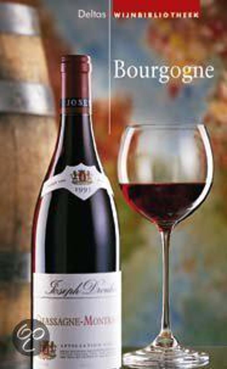 Bourgogne / Deltas wijnbibliotheek